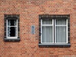 Aandacht voor detail, ook in bouwfase III. Blok Bristol Strasse - Oxforder Strasse.
<br/>
Gert-Jan Lobbes, 2020